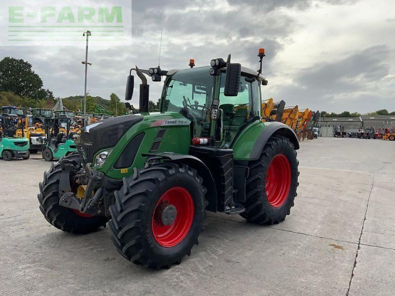 Fendt 716 profi plus  (st23855)