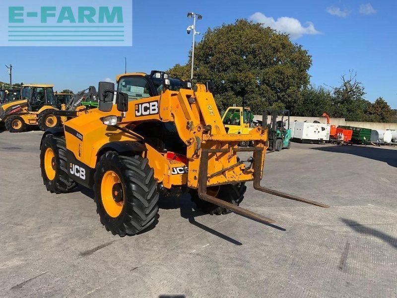 JCB 532-60 agri telehandler (st24374)