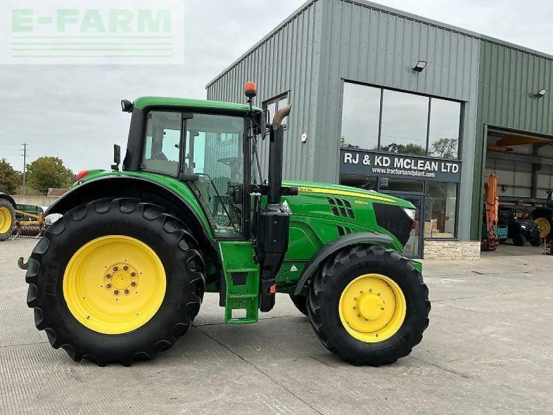 John Deere 6155m  (st24180)