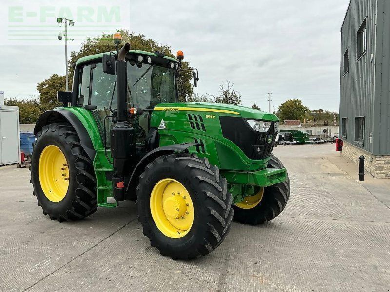 John Deere 6155m  (st24180)