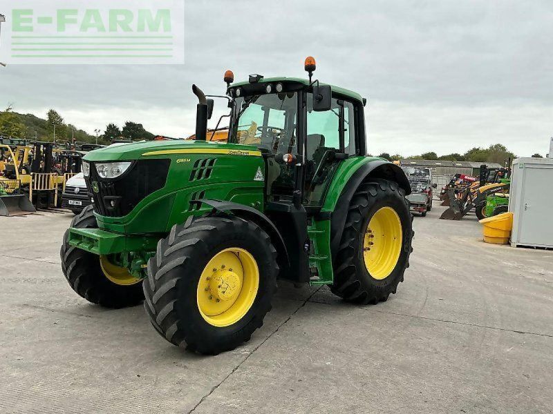 John Deere 6155m  (st24180)
