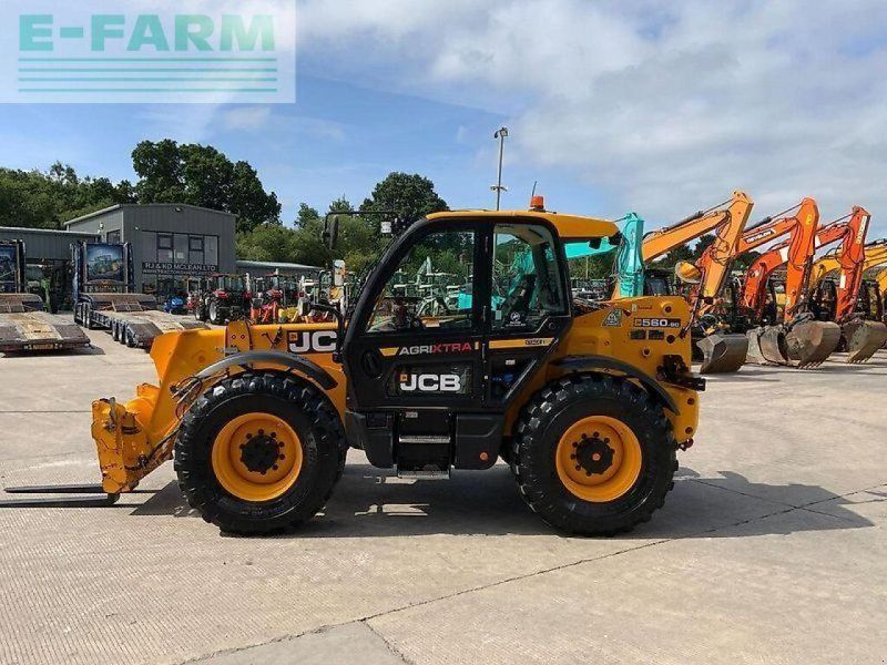 JCB 560-80 agri xtra tele (st23410)