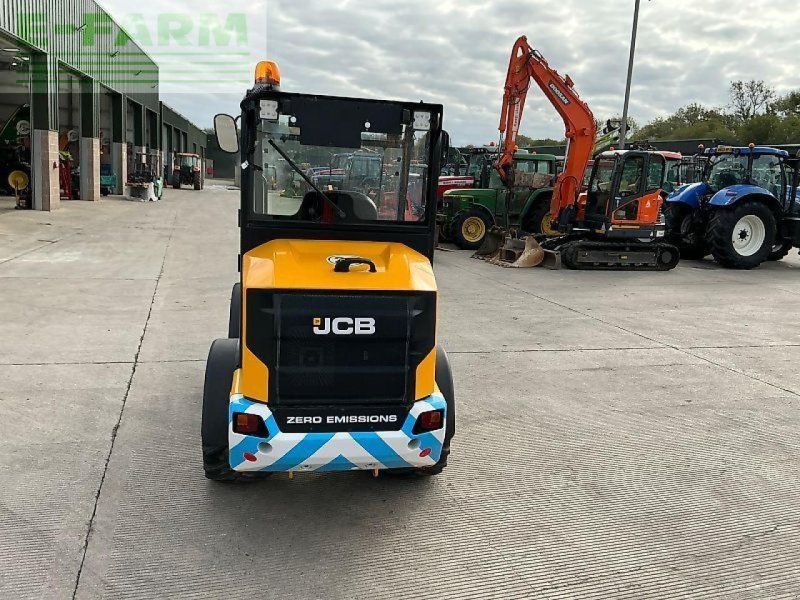 JCB 403e electric wheeled loading shovel (st24623)