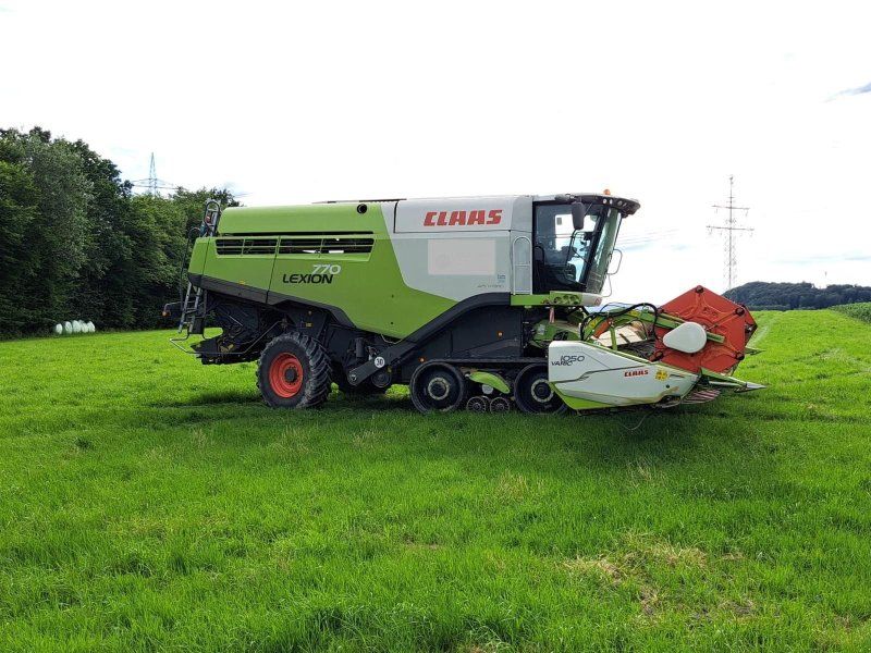 Claas Lexion 770 TT