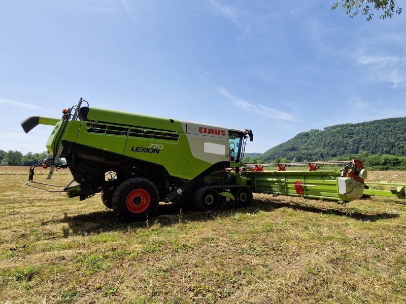 Claas Lexion 770 TT