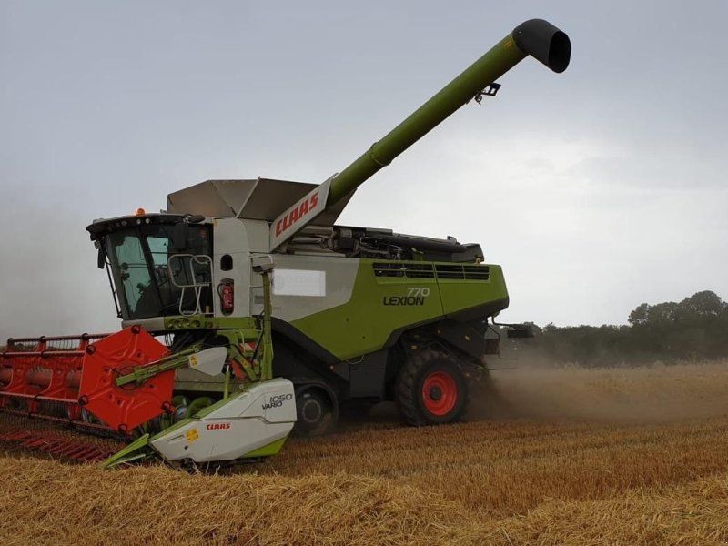 Claas Lexion 770 TT