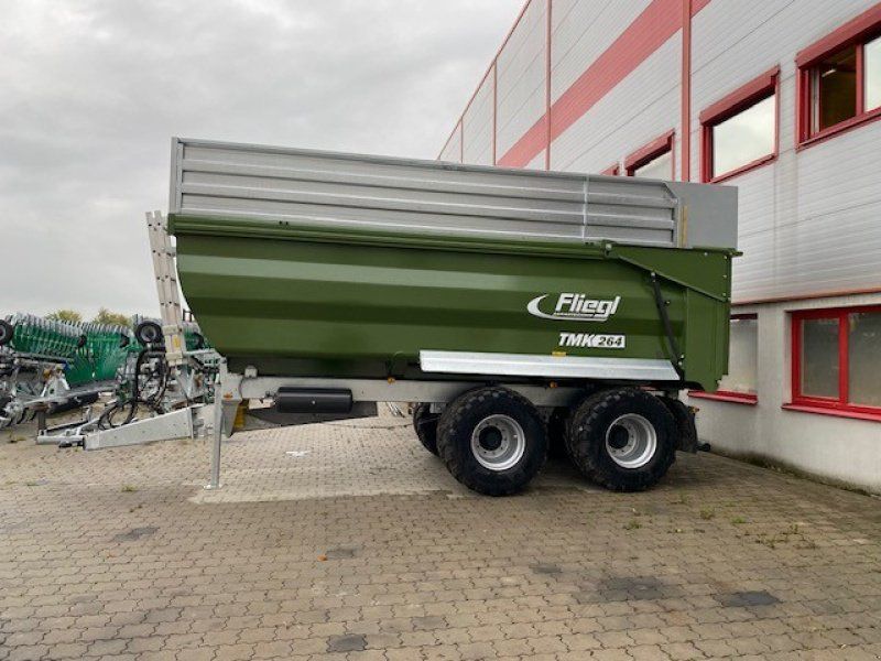 Fliegl TMK 264 Fox