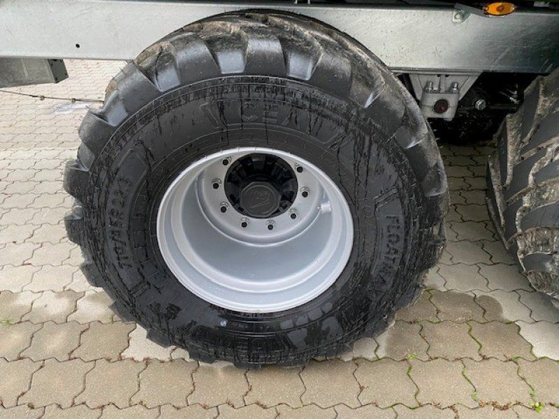 Fliegl TMK 264 Fox