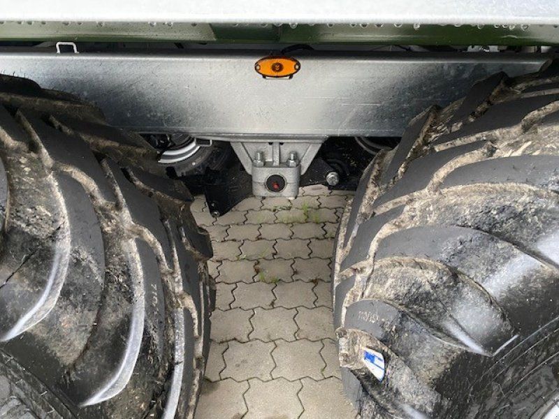 Fliegl TMK 264 Fox