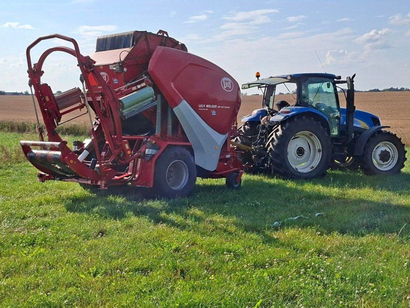 Welger Tornado 445