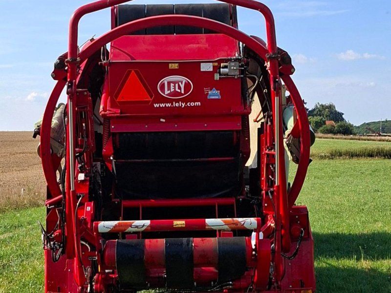 Welger Tornado 445