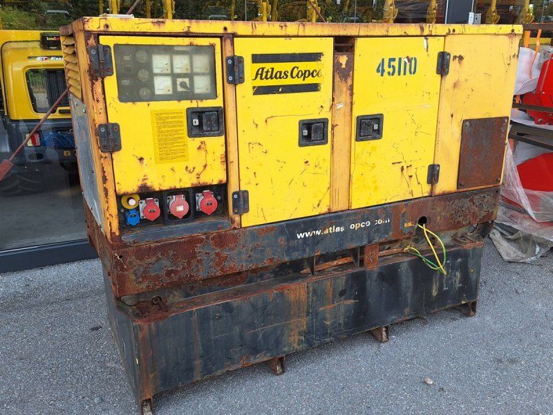 Atlas Copco