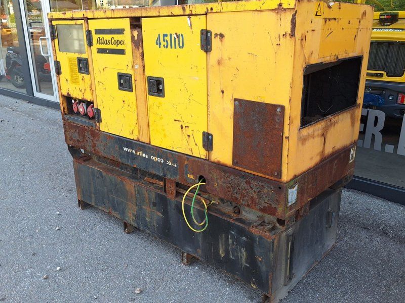 Atlas Copco