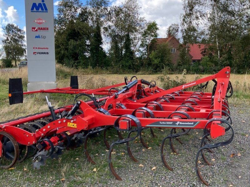Kverneland TURBO 5000 Foldbar