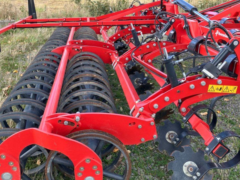 Kverneland TURBO 5000 Foldbar