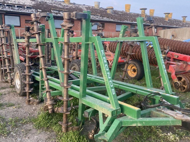 Kronos 4900, velholdt.