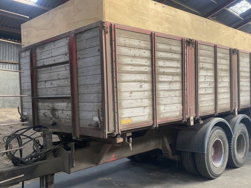 Scania Tipvogn