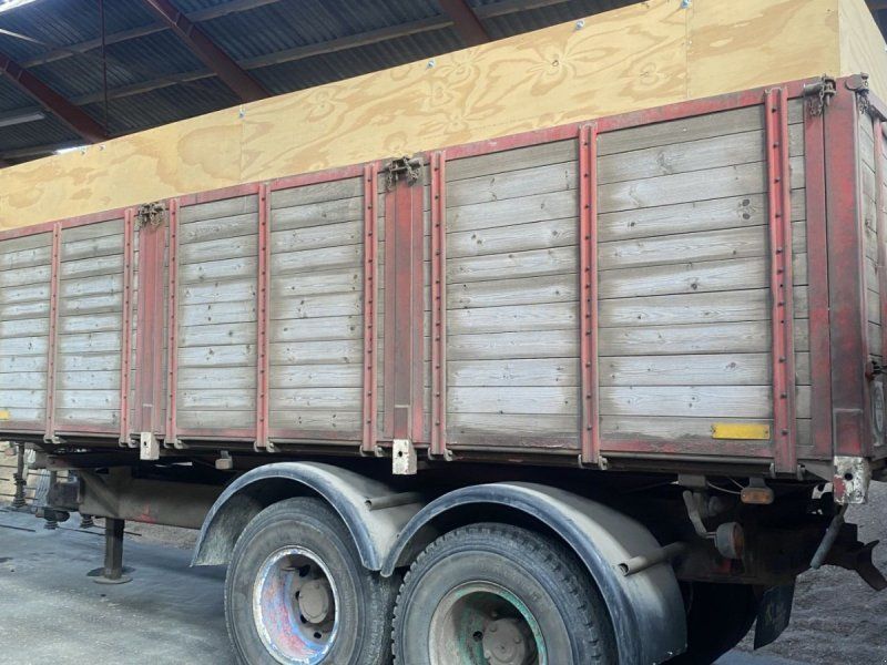 Scania Tipvogn