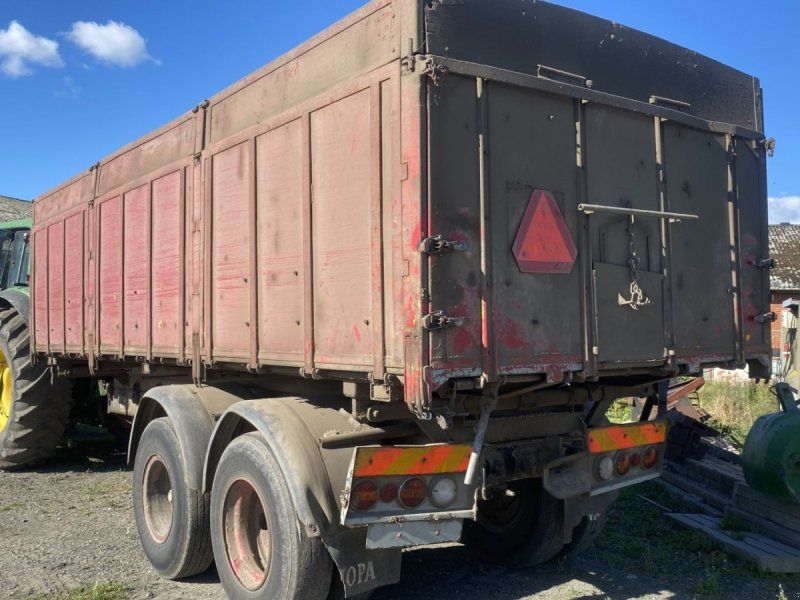 Scania Tipvogn