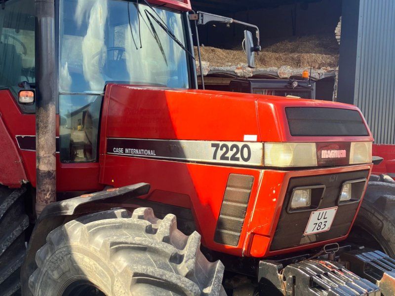 Case IH MAGNUM 7220