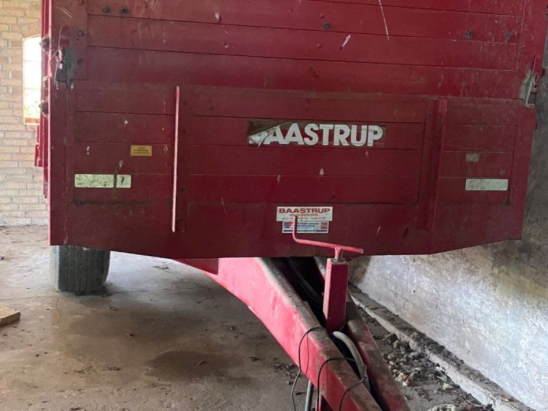 Baastrup 7 TONS