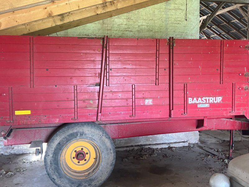 Baastrup 7 TONS