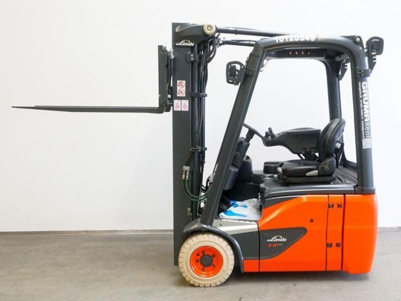 Linde E 16 C EVO 386-02