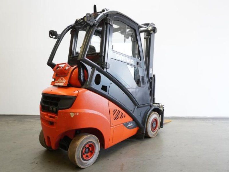 Linde H 25 T/600 EVO 393-02