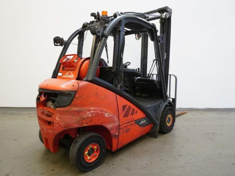 Linde H 25 T EVO 392-02