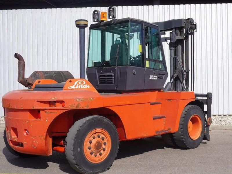 Linde H 150 D 354