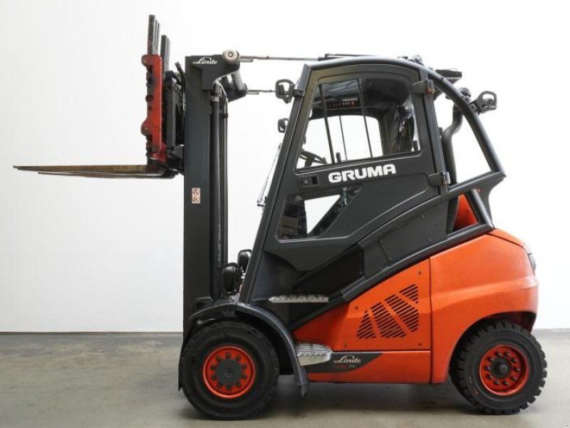 Linde H 45 T EVO 394-02