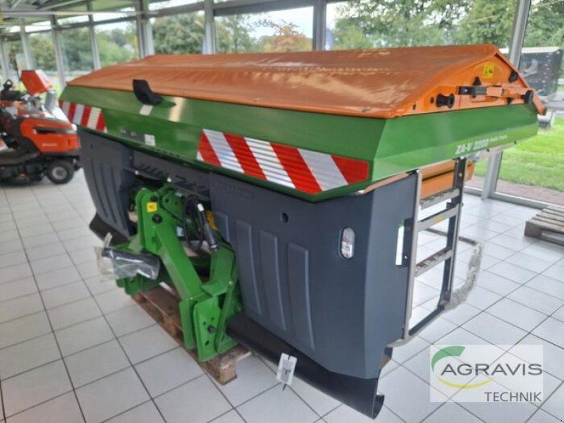 Amazone ZA-V 2200 SUPER PROFIS TRONIC