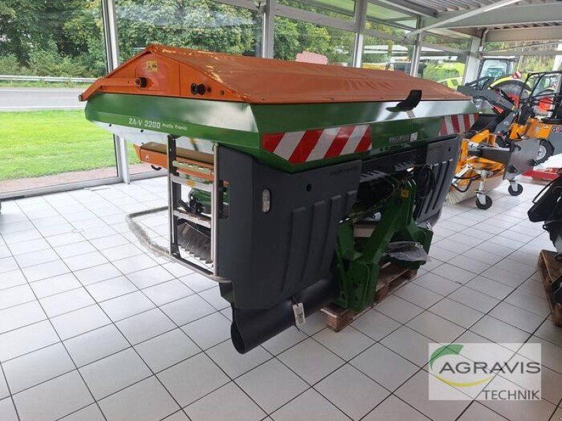 Amazone ZA-V 2200 SUPER PROFIS TRONIC