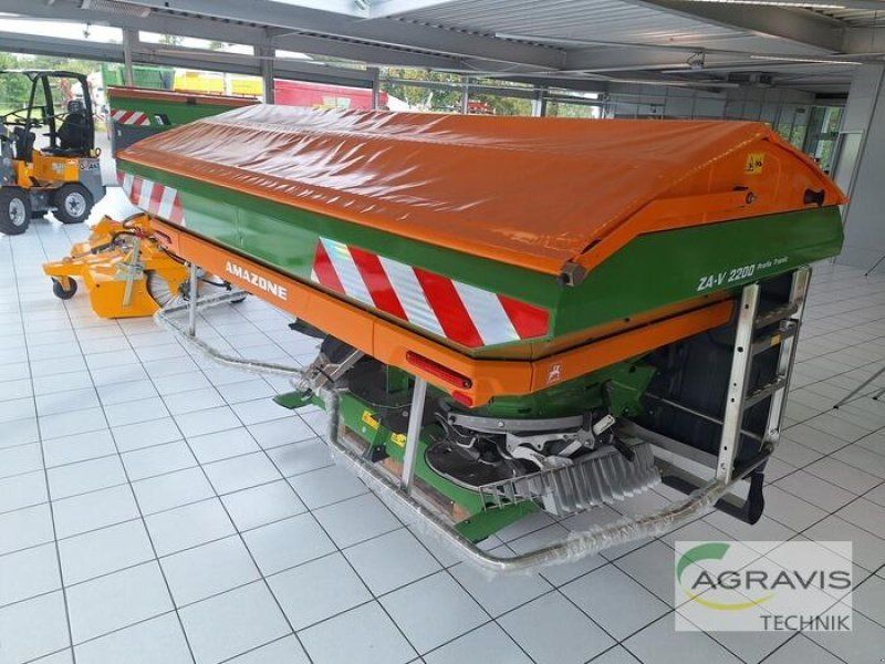 Amazone ZA-V 2200 SUPER PROFIS TRONIC