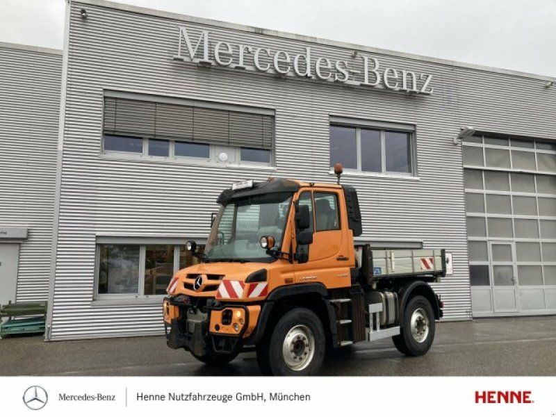 Mercedes-Benz U 318