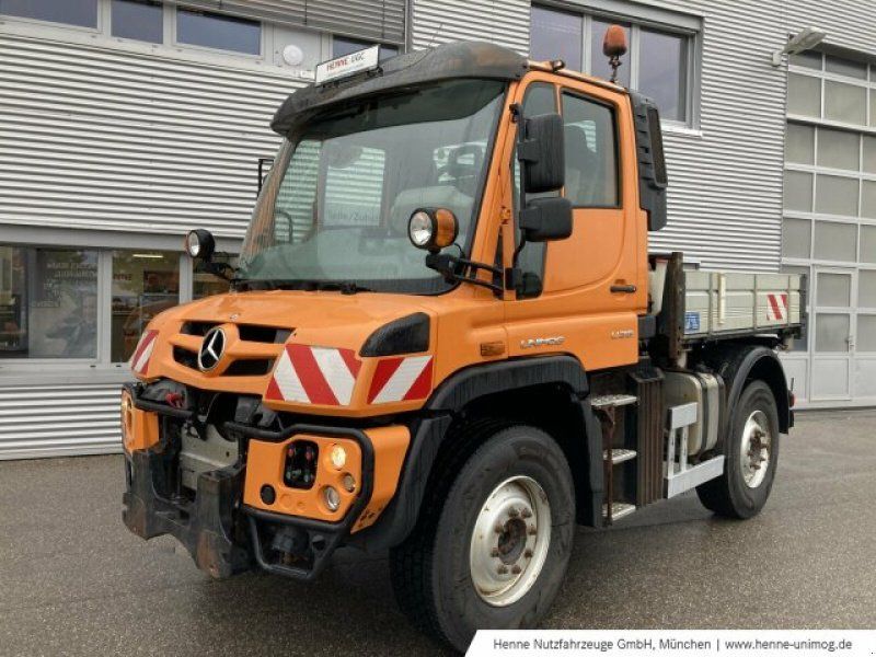 Mercedes-Benz U 318