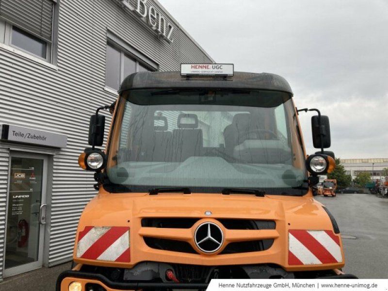 Mercedes-Benz U 318