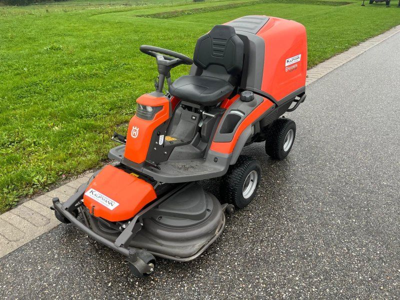 Husqvarna RC 320 TS AWD Rasen