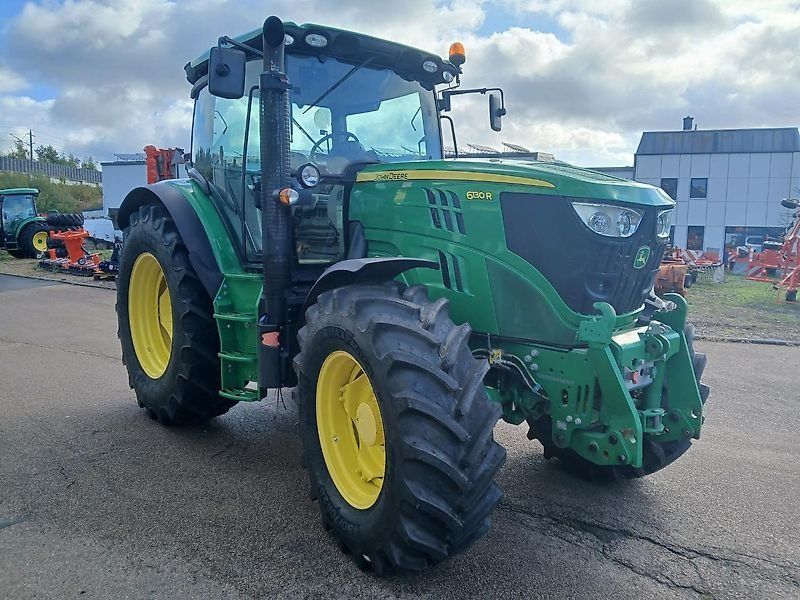 John Deere 6130 R