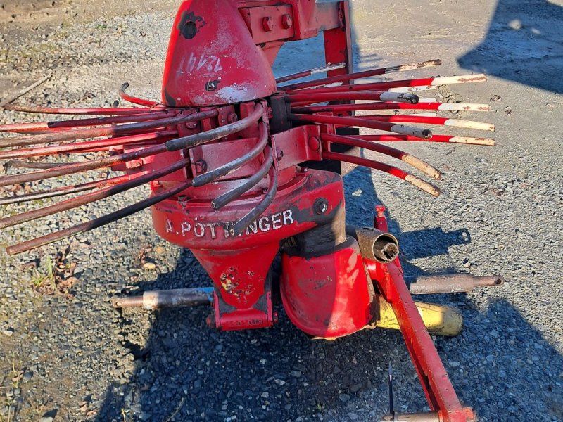 Pöttinger Kartoffelroder Pöttinger IntNr 12148
