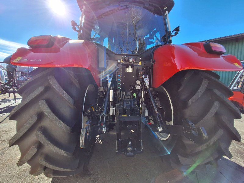 Steyr 6150 Profi CVT (Stage V)