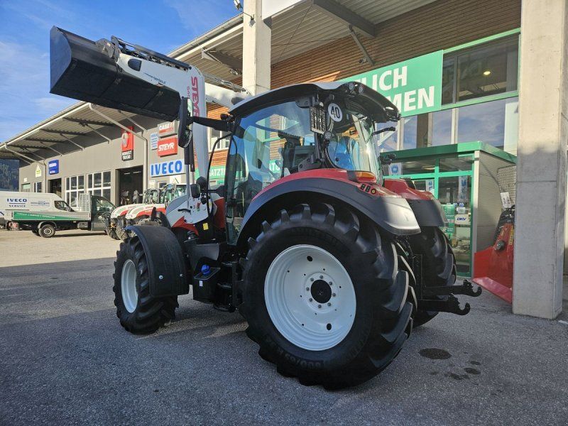 Steyr 4130 Expert CVT