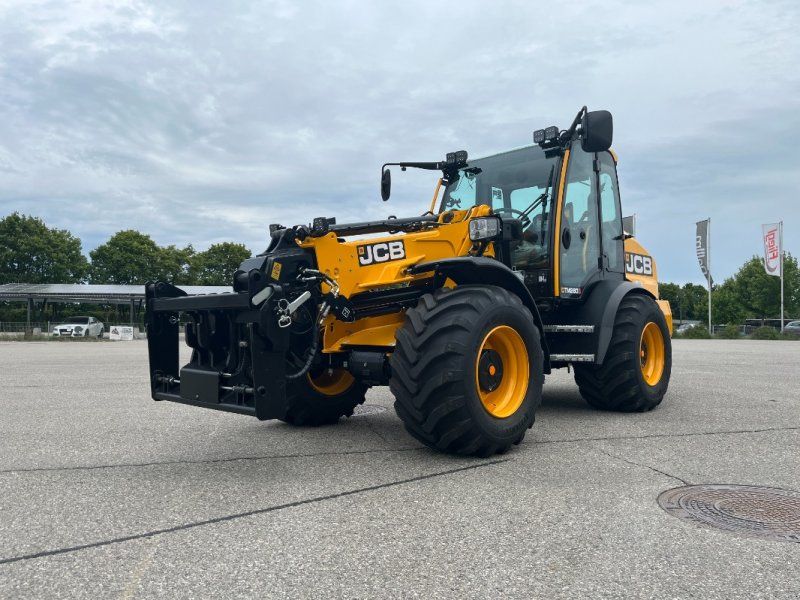 JCB TM280S AGRI STUFE V
