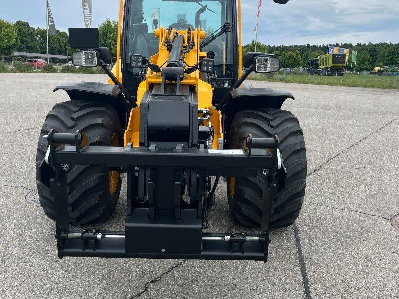 JCB TM280S AGRI STUFE V