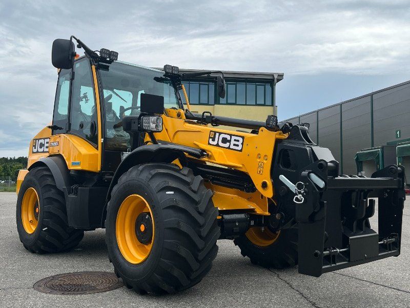 JCB TM280S AGRI STUFE V