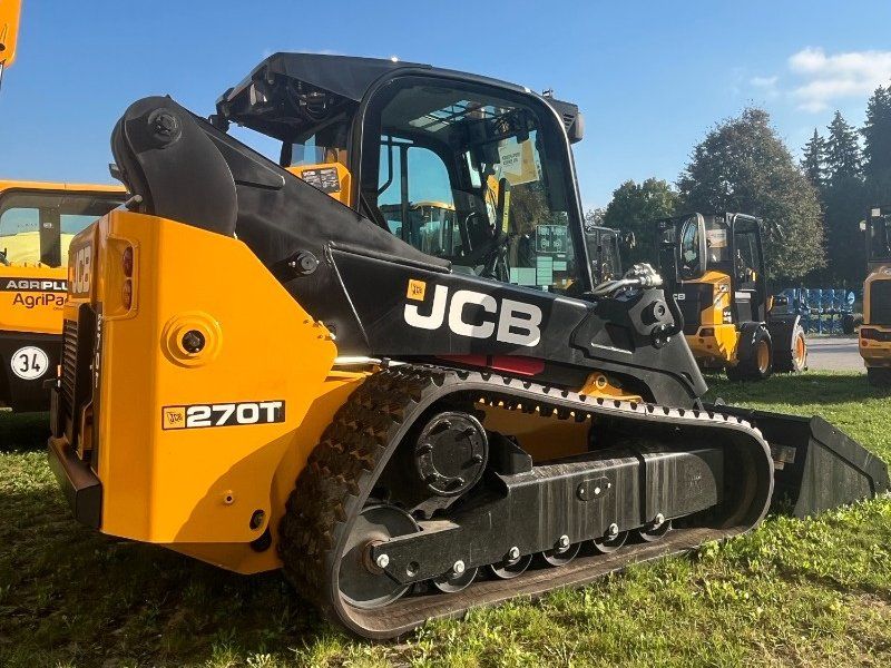 JCB 270T (S5) EU