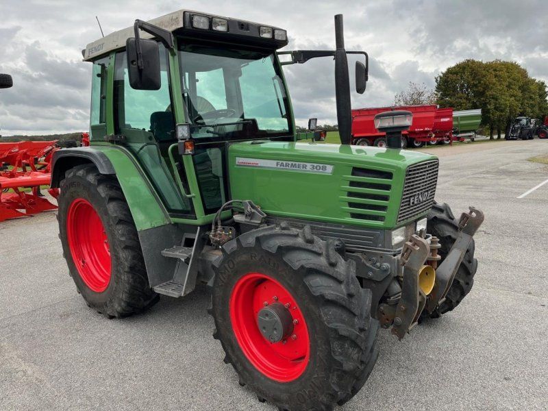 Fendt 308 FARMER