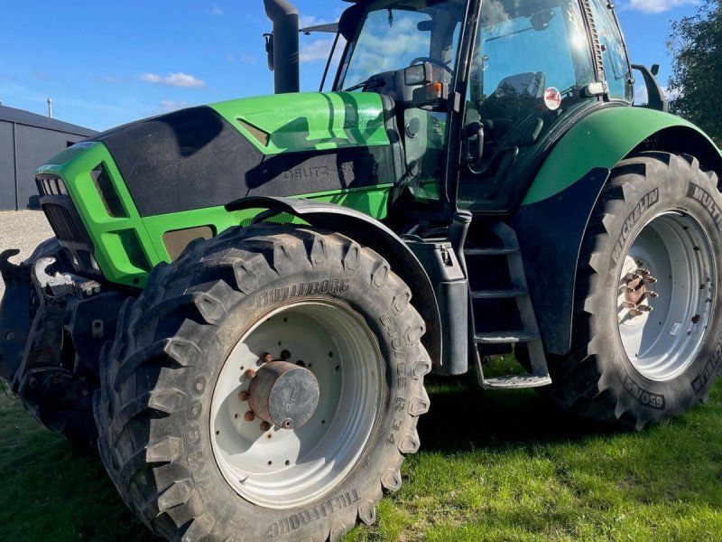 Deutz-Fahr AGROTRON TTV 630