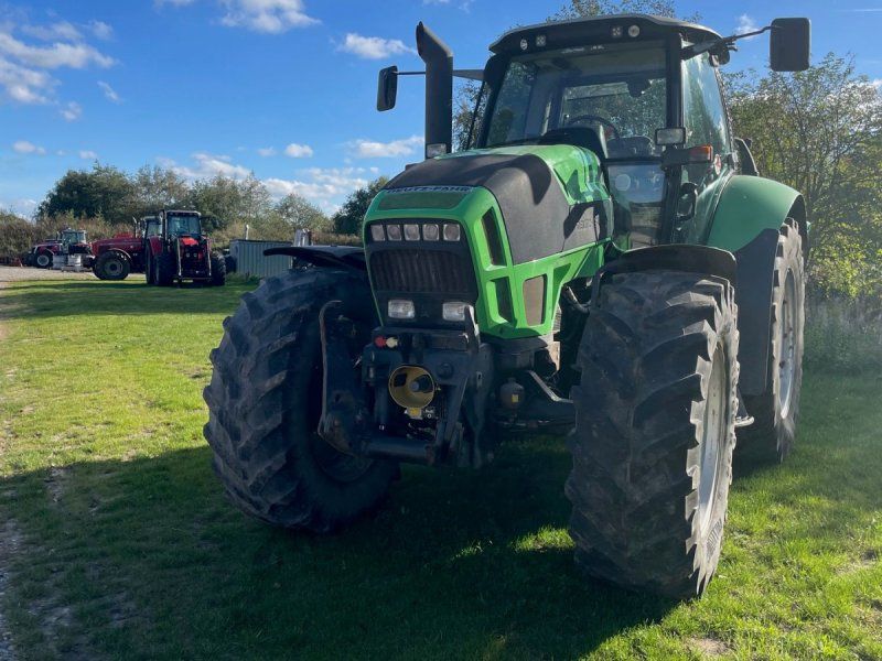 Deutz-Fahr AGROTRON TTV 630