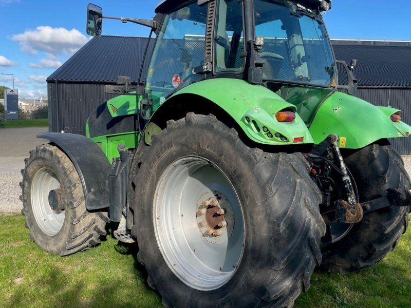 Deutz-Fahr AGROTRON TTV 630